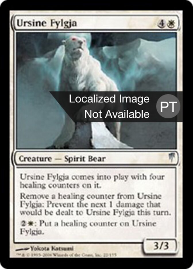 Fylgja Ursídeo