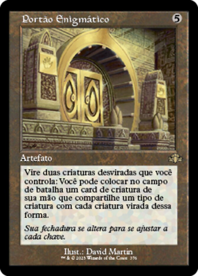Portão Enigmático