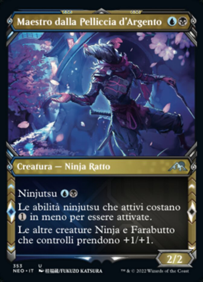 Maestro dalla Pelliccia d'Argento