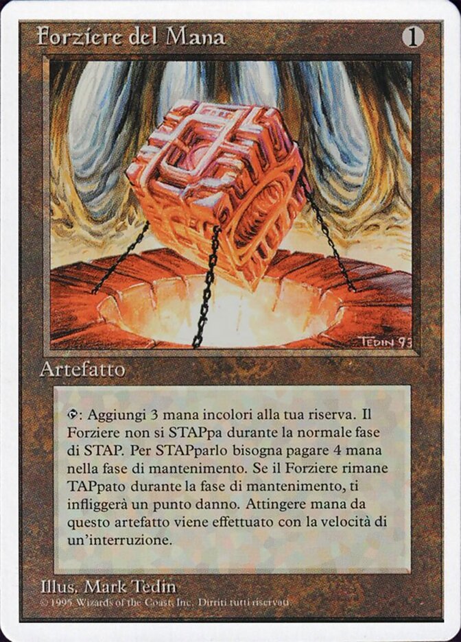 Forziere del Mana
