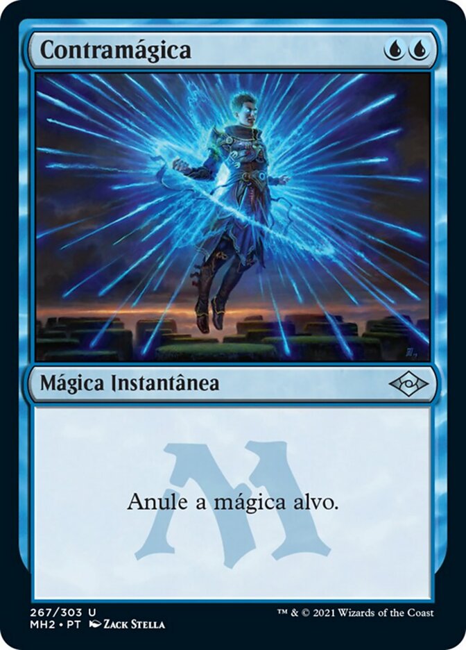 Contramágica