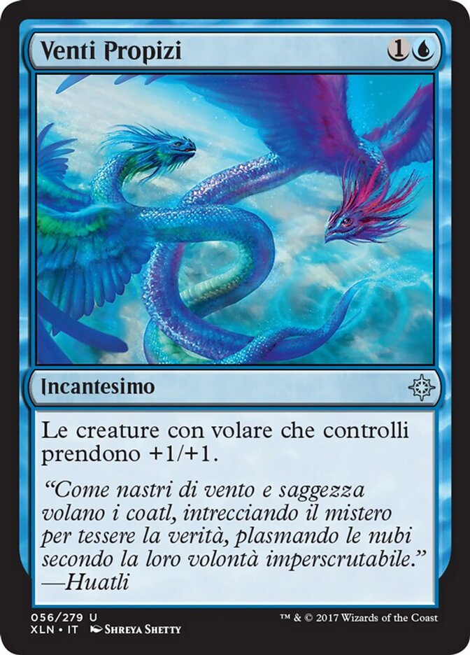 Venti Propizi