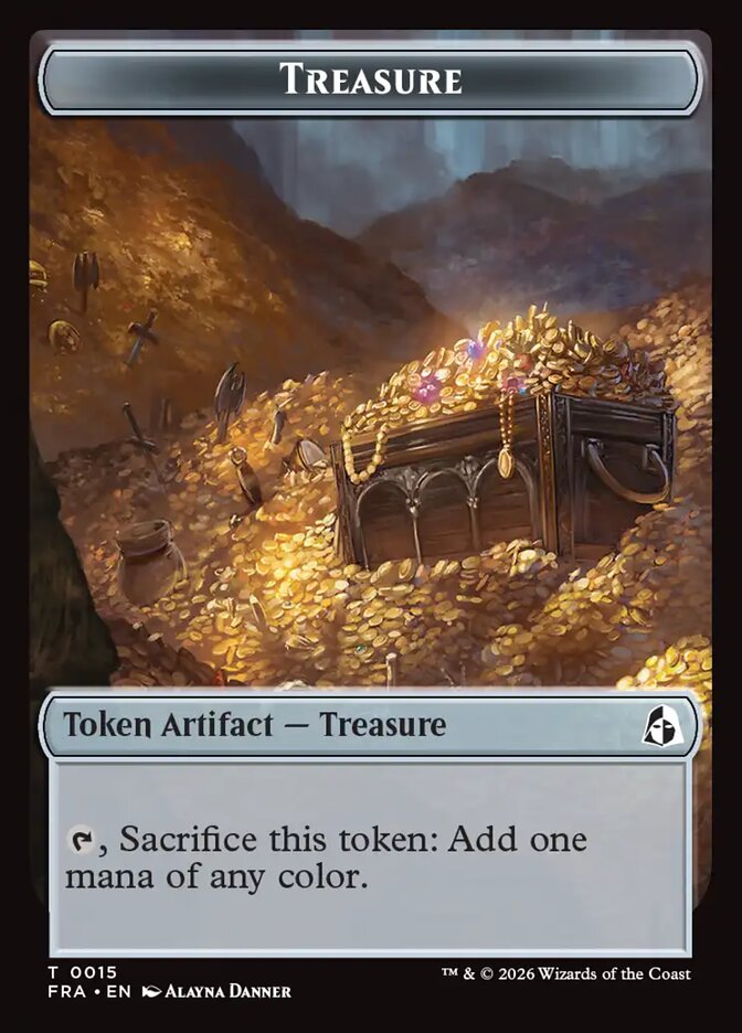 Treasure