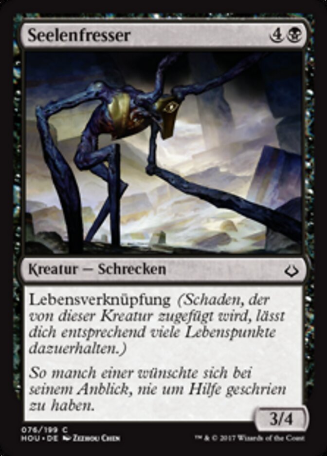 Seelenfresser