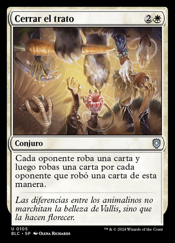Cerrar el trato