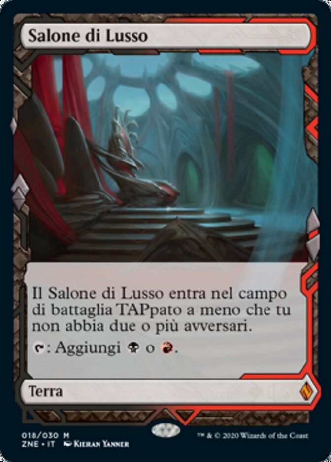 Salone di Lusso