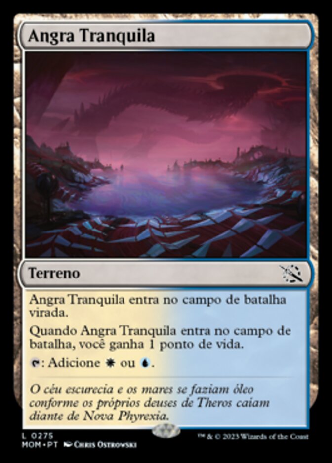 Angra Tranquila