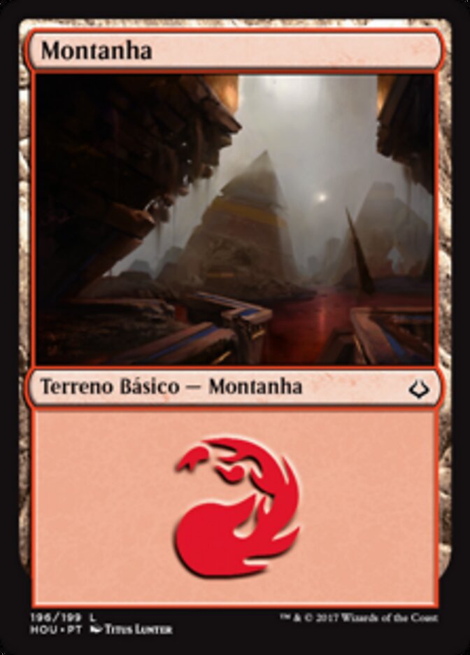 Montanha