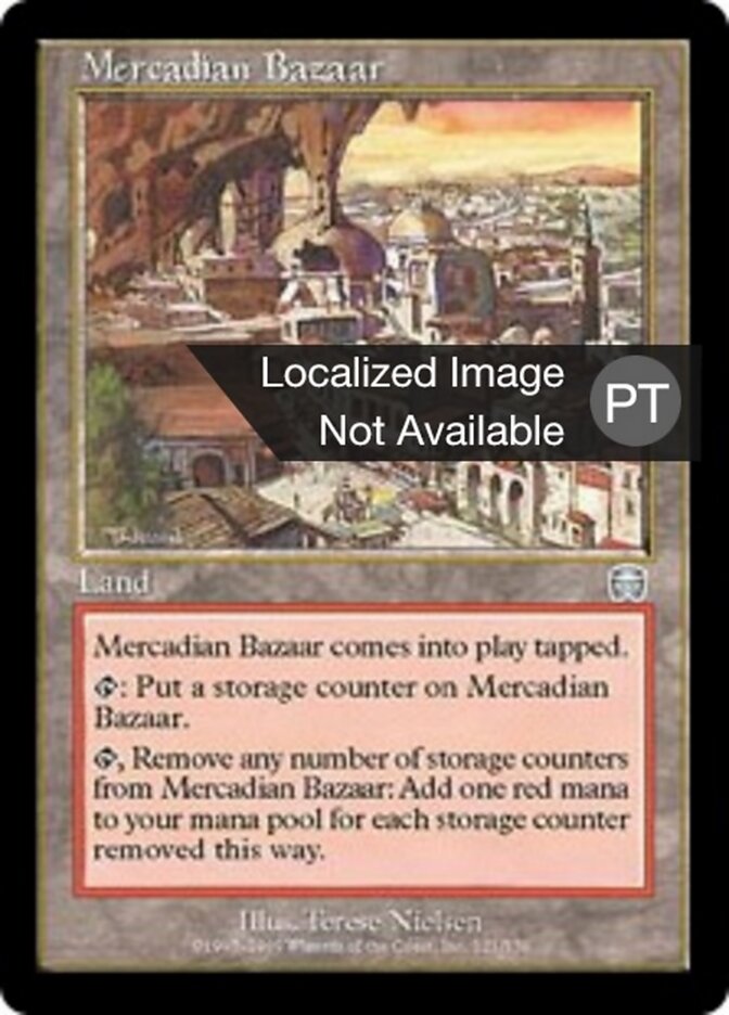 Bazar de Mercádia