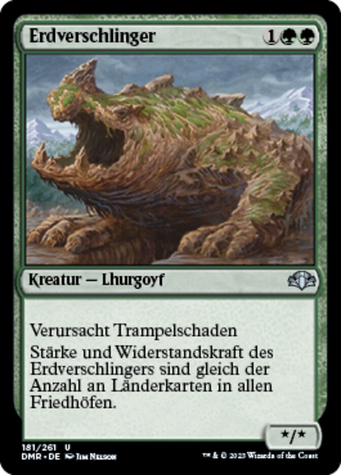 Erdverschlinger