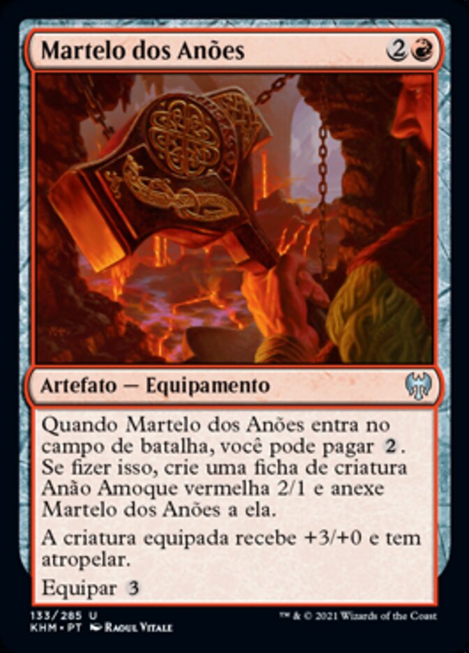 Martelo dos Anões