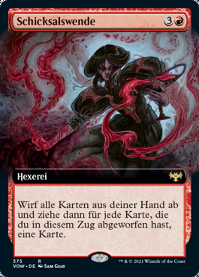 Schicksalswende