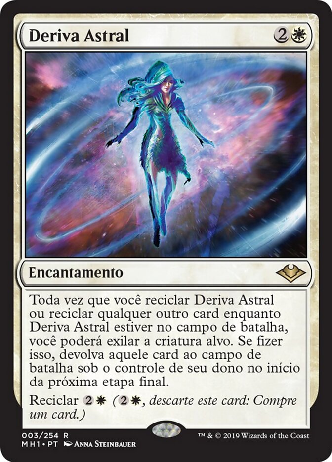Deriva Astral