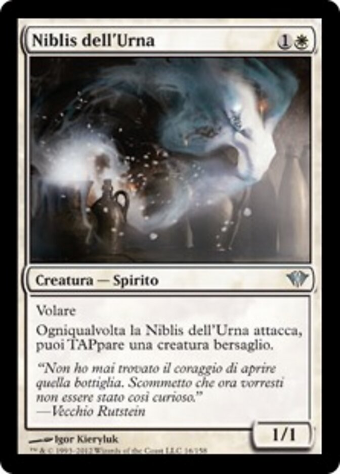 Niblis dell'Urna