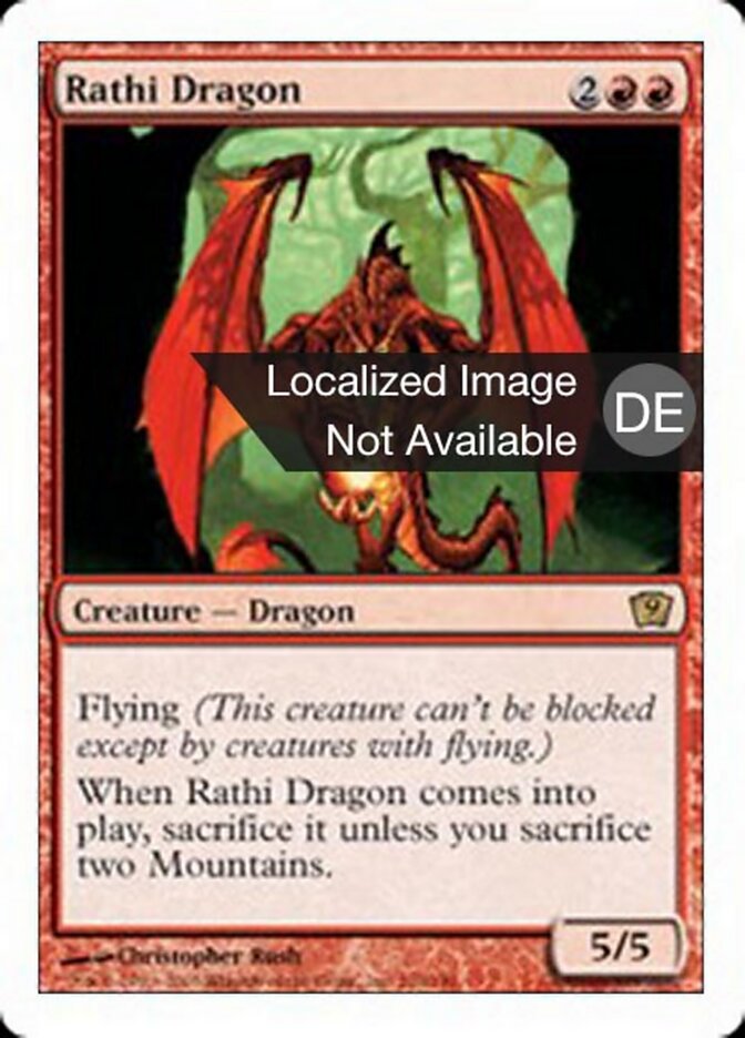 Rathidrache