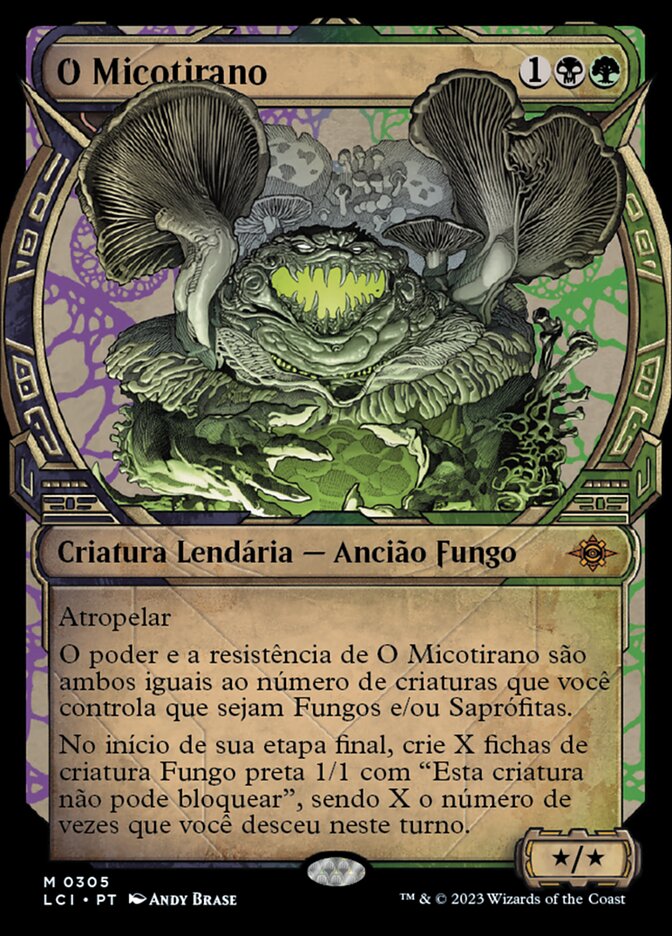 O Micotirano