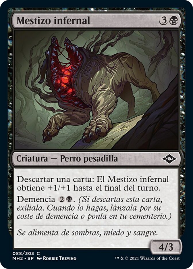 Mestizo infernal