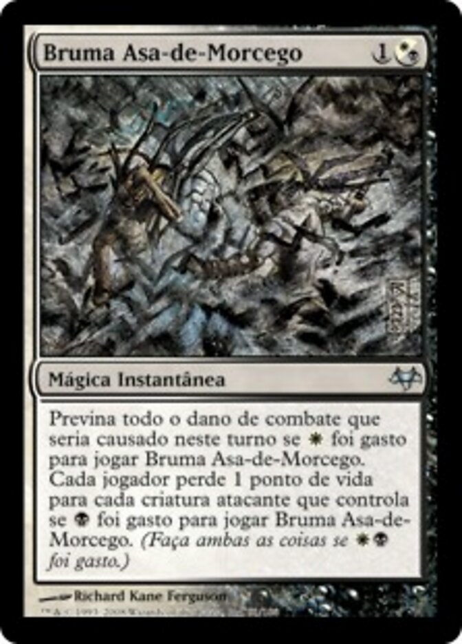 Bruma Asa-de-Morcego