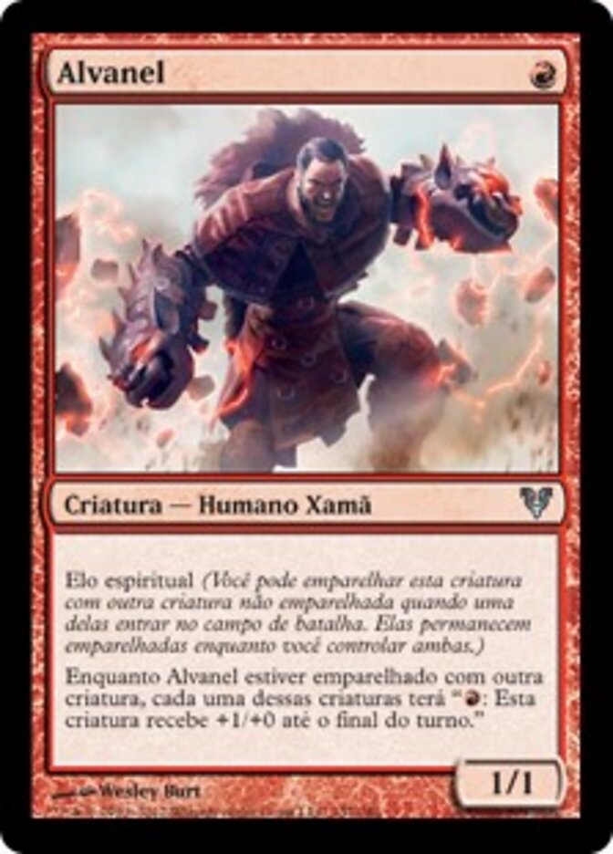 Alvanel