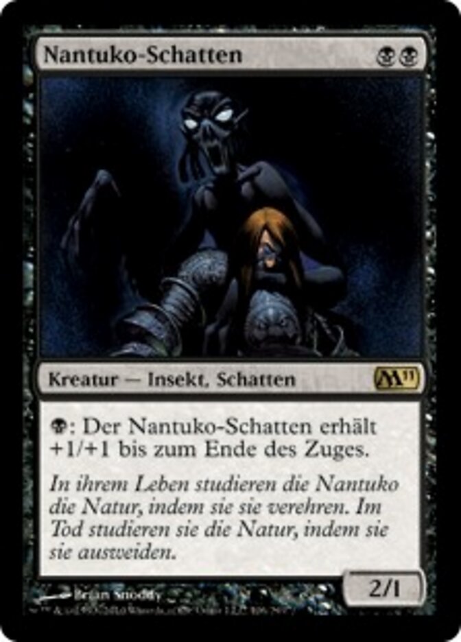 Nantuko-Schatten