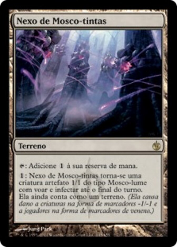 Nexo de Mosco-tintas