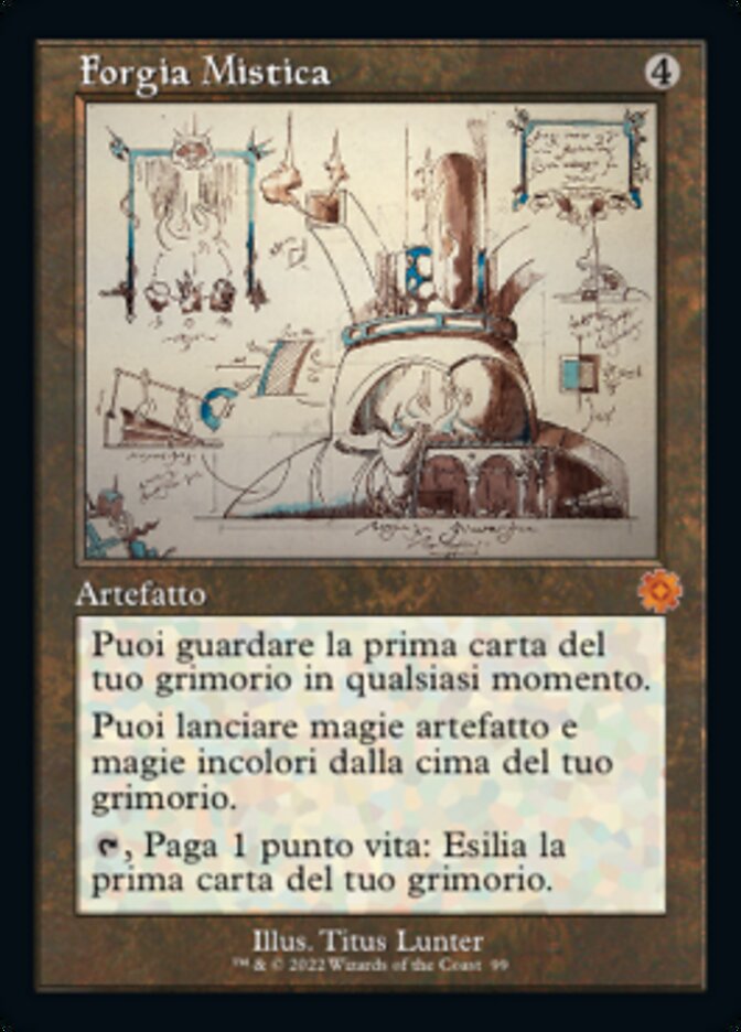 Forgia Mistica