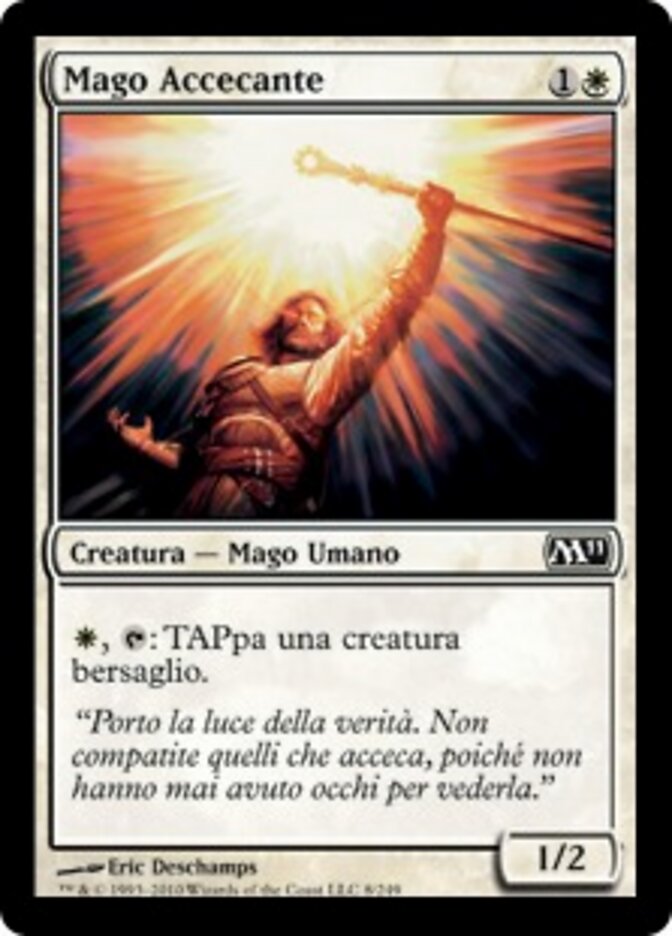 Mago Accecante
