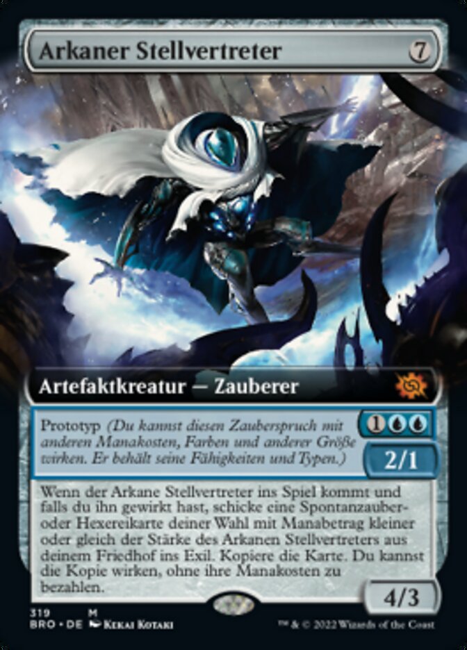 Arkaner Stellvertreter