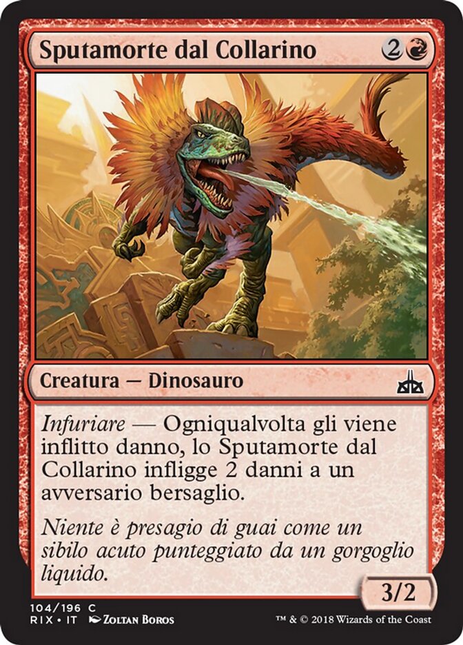 Sputamorte dal Collarino