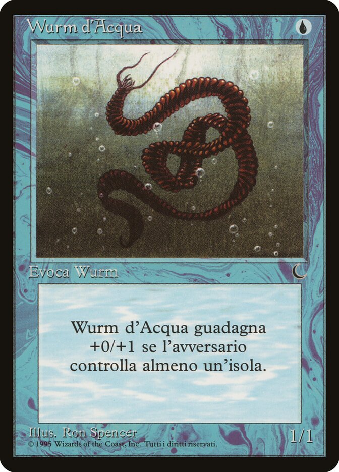 Wurm d'Acqua