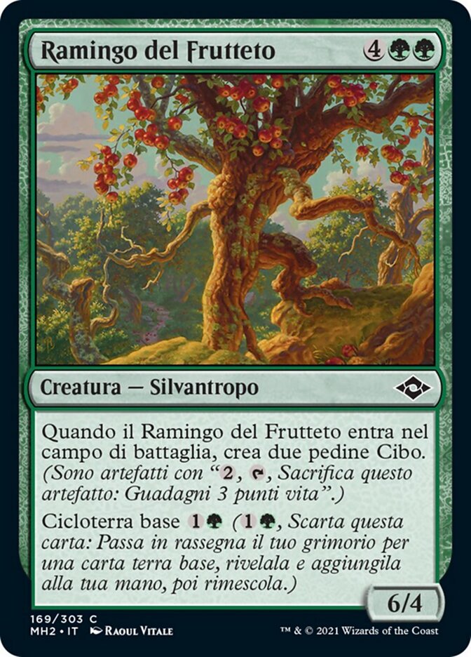 Ramingo del Frutteto