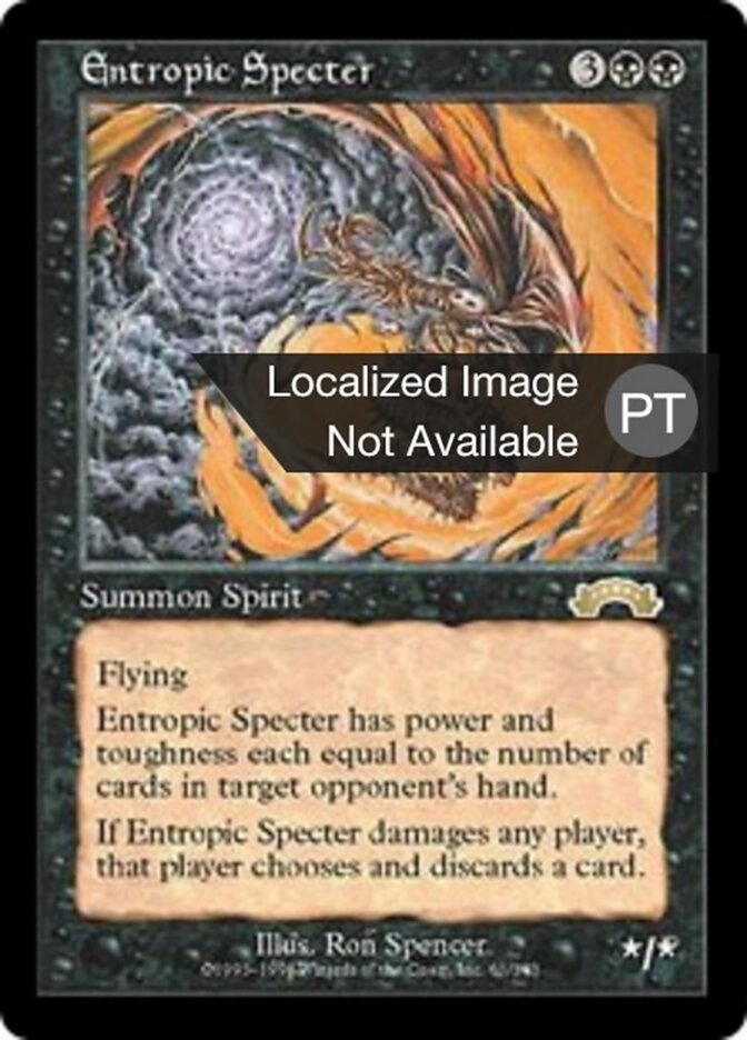 Espectro Entrópico