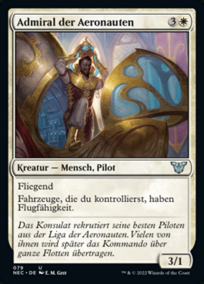 Admiral der Aeronauten
