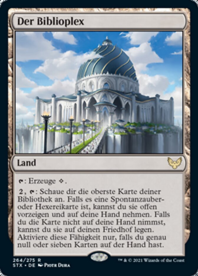 Der Biblioplex