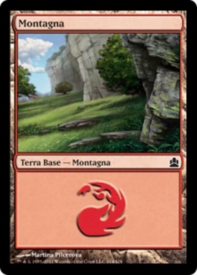 Montagna