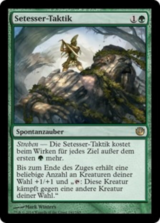 Setesser-Taktik