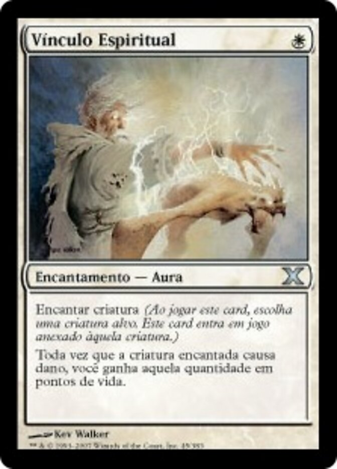 Vínculo Espiritual