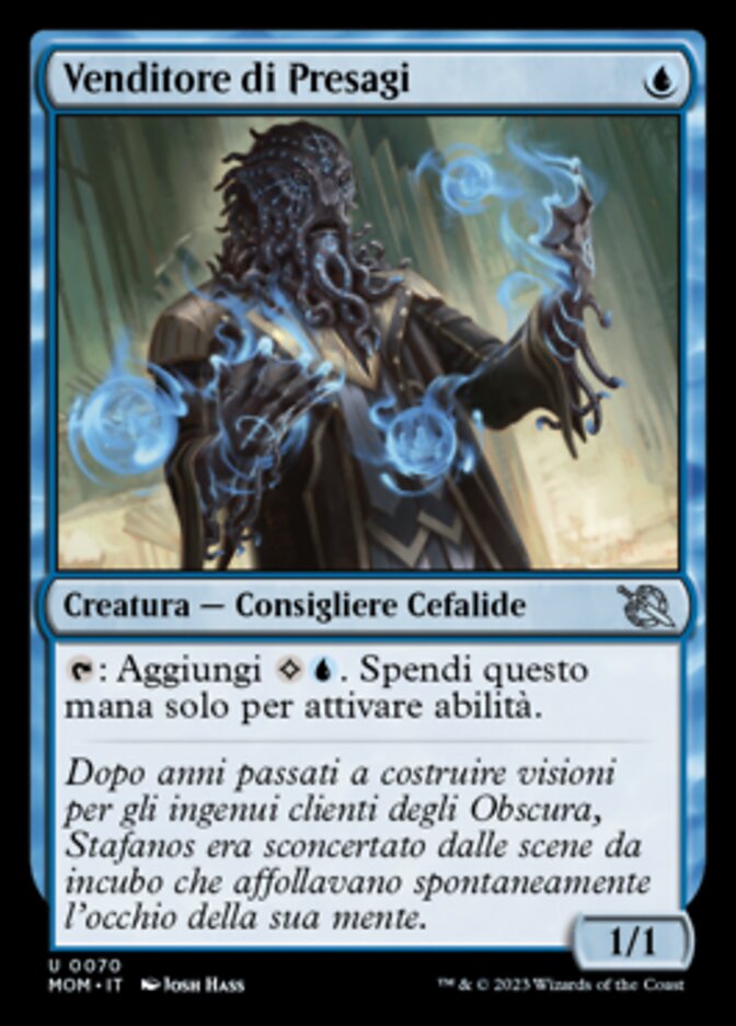 Venditore di Presagi