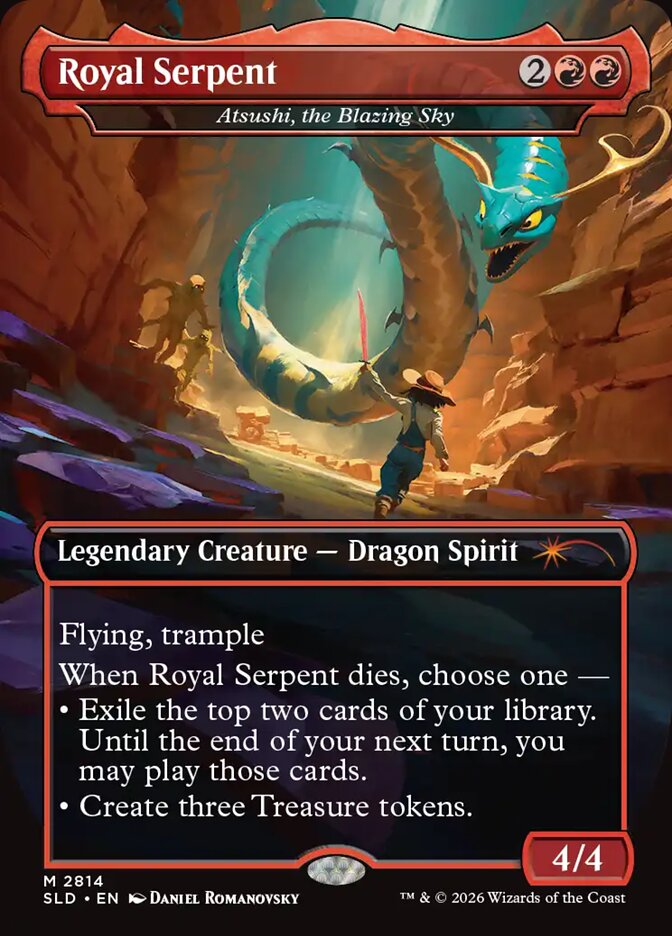 Royal Serpent