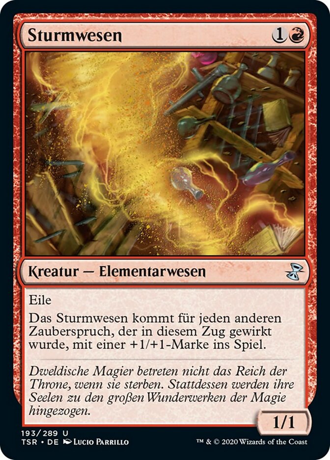 Sturmwesen