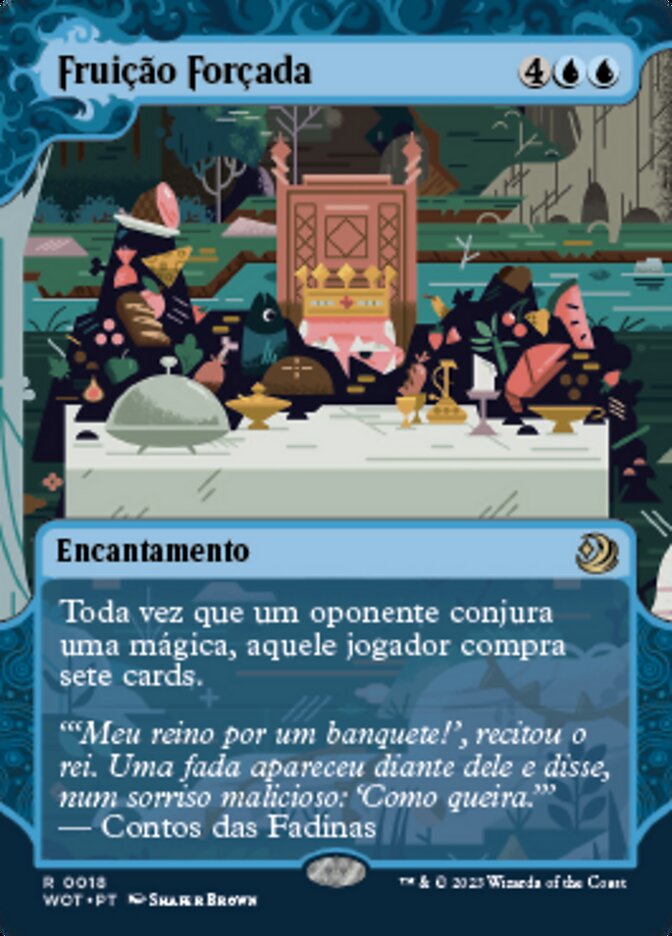 Fruição Forçada