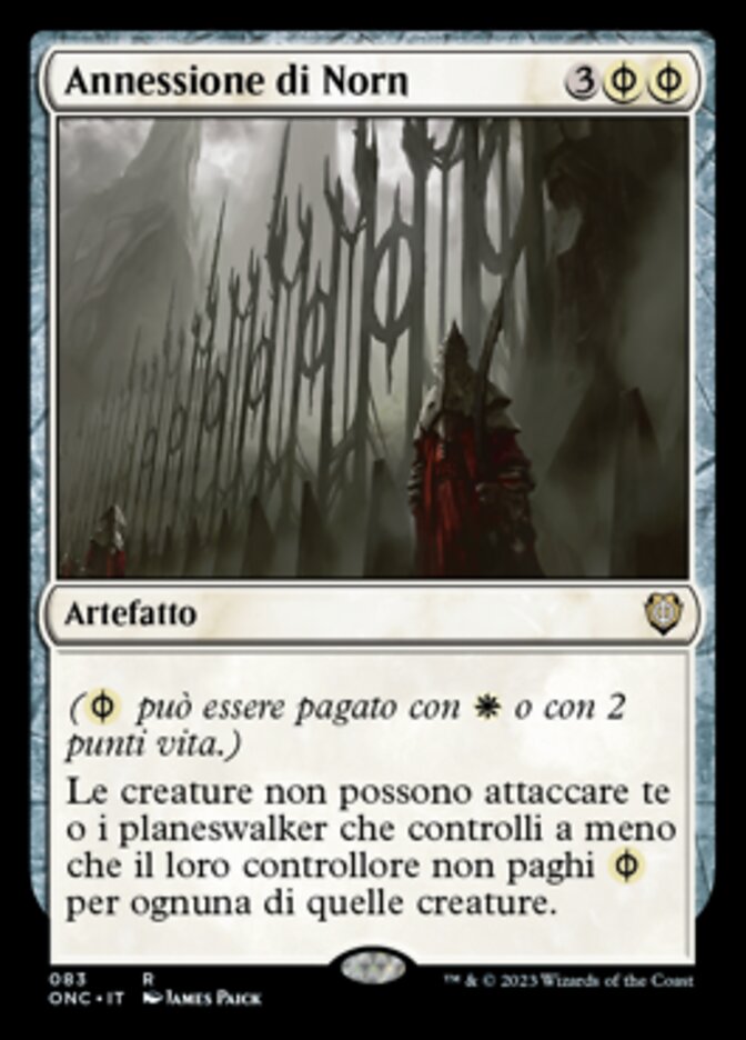Annessione di Norn