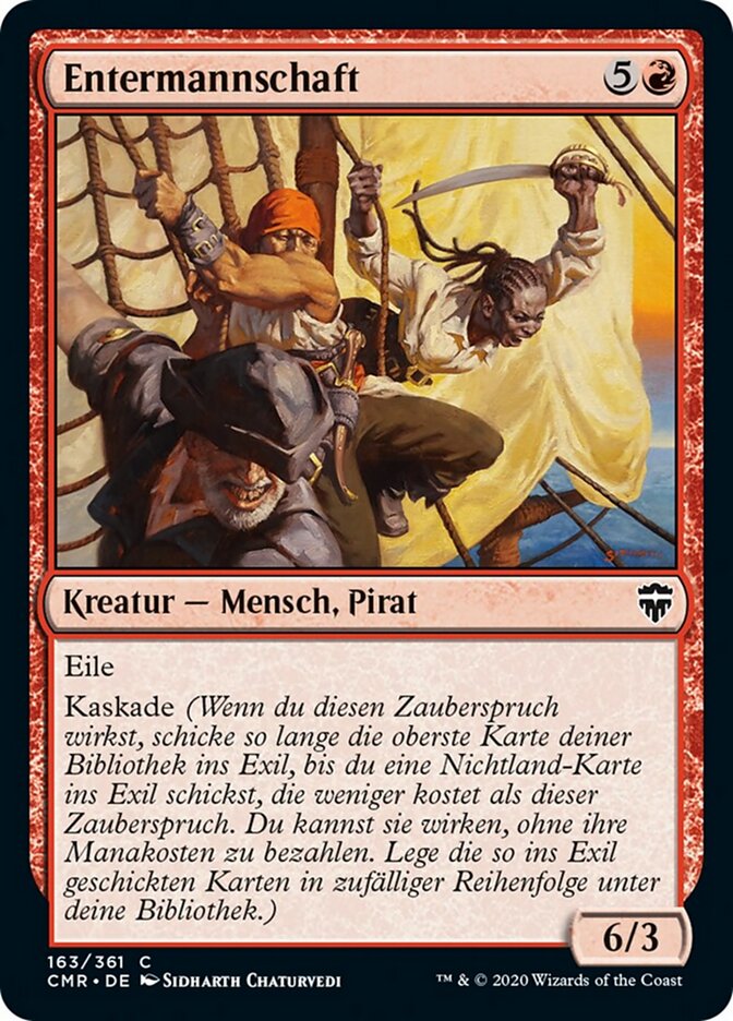 Entermannschaft
