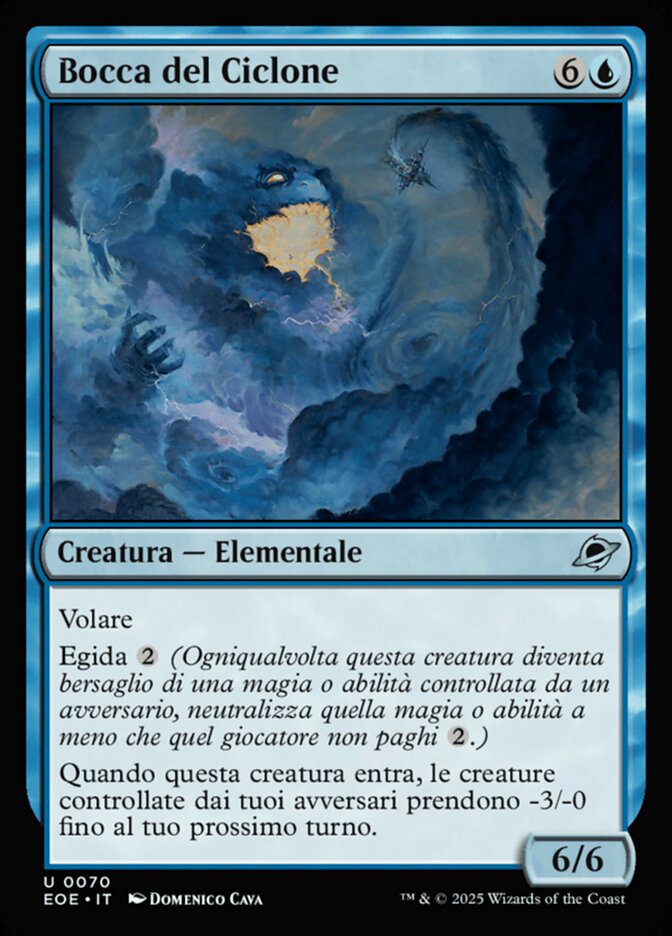 Bocca del Ciclone