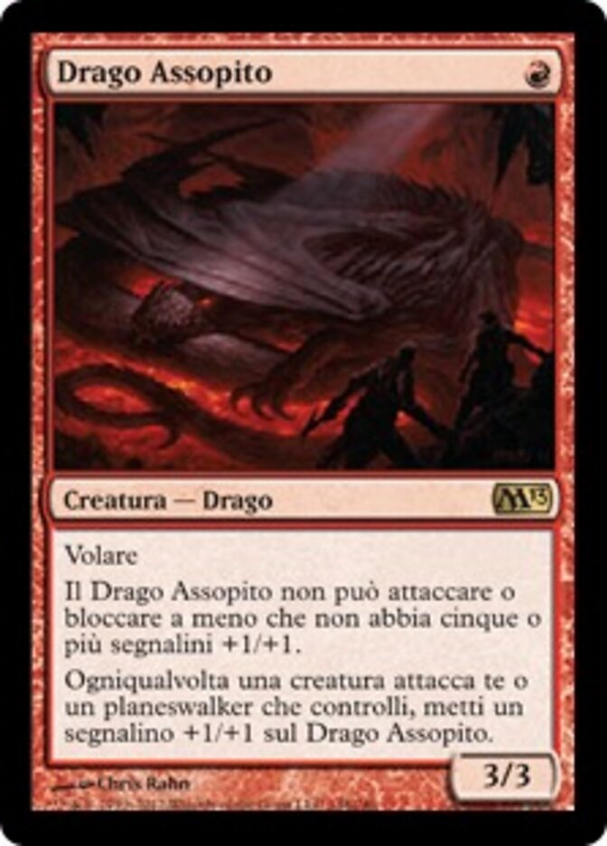 Drago Assopito
