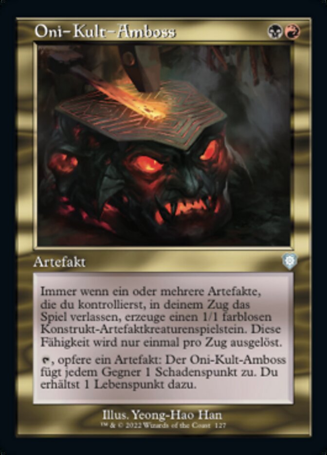 Oni-Kult-Amboss