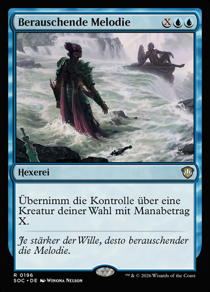 Berauschende Melodie