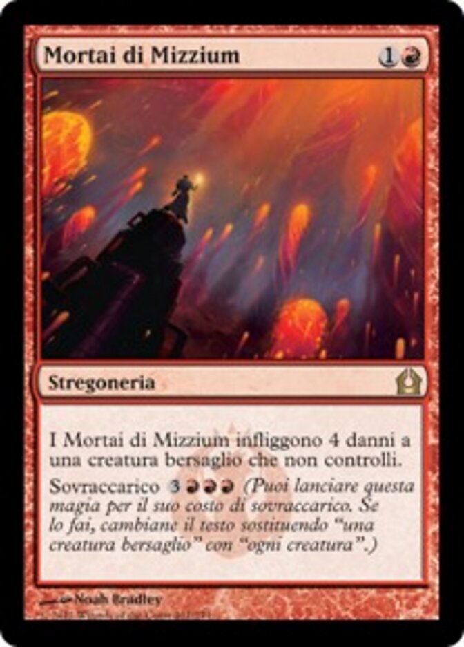 Mortai di Mizzium