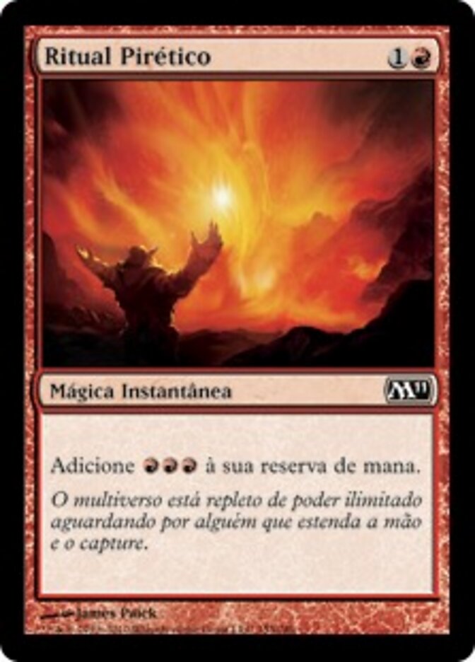Ritual Pirético