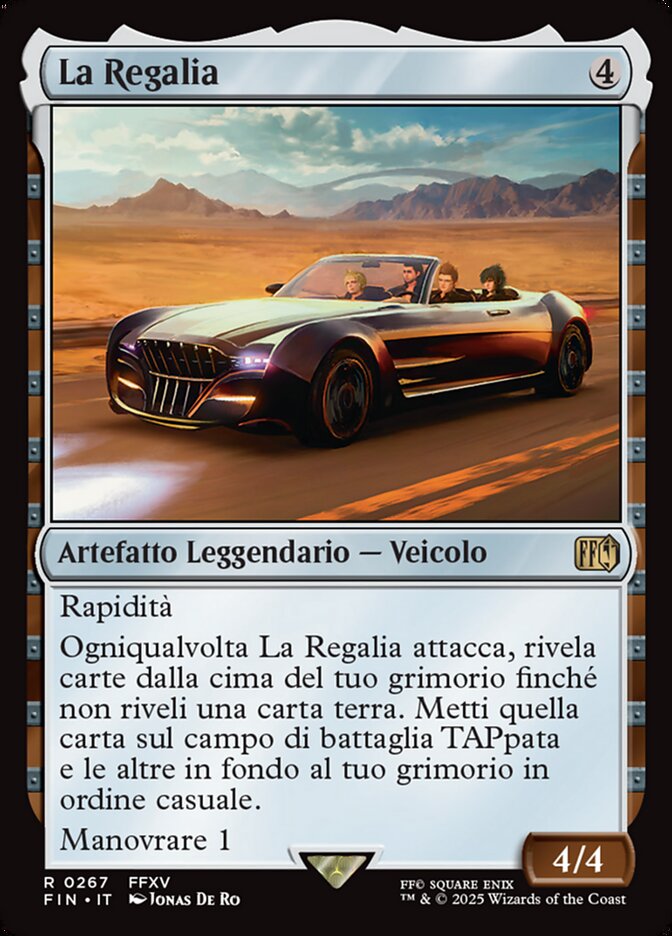 La Regalia